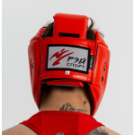 Тренировочный шлем Рэй-Спорт МЕХИКО-1, Красный